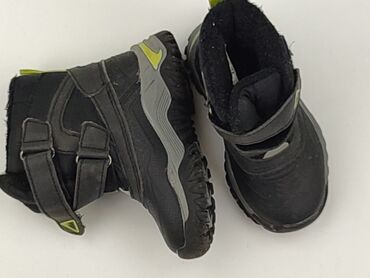 kapcie fila deichmann: Snow boots, 21, condition - Very good