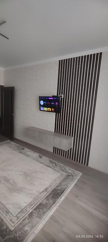 квартиры комсомол: 1 комната, 37 м², Азия Молл Элитка, 11 этаж, Евроремонт — 8