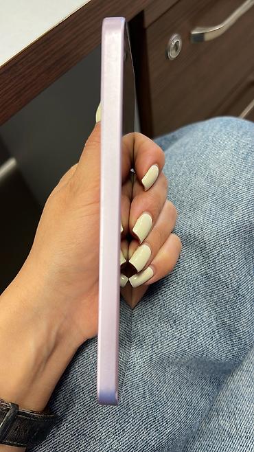 galaxy a34 5g: Samsung Galaxy A34 5G, 128 GB, rəng - Bənövşəyi, İki sim kartlı — 2