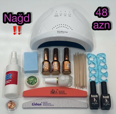 Аппараты для маникюра и педикюра: Nağd 48 azn✅