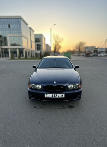BMW: BMW 5 series: 1997 г., 2.8 л, Автомат, Бензин, Седан — 1