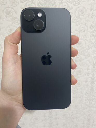 iphone 6с: IPhone 15, Новый, 512 ГБ, Черный, Зарядное устройство, Защитное стекло, Кабель, 100 %