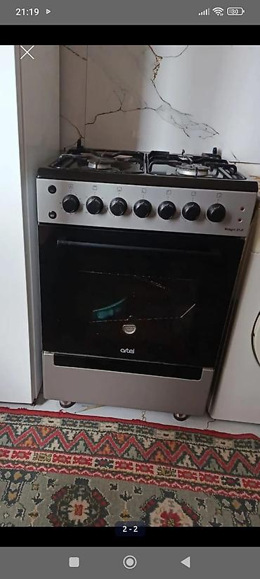 soba satilir: Üç gözü qaz bir gözü piletka . txovkasi hem qazla hemde işıqla — 1