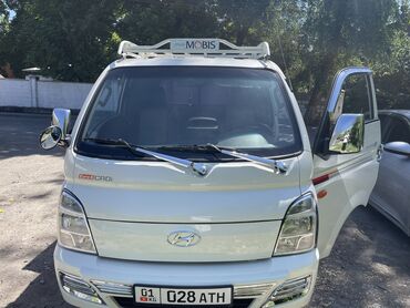 Hyundai: Hyundai Porter: 2018 г., 2.5 л, Автомат, Дизель, Пикап