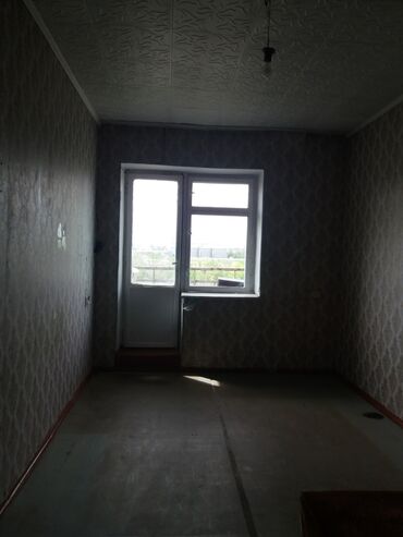 1 комнатный квартира: 1 комната, 52 м², 106 серия, 5 этаж, Старый ремонт