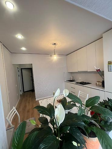 43: 1 комната, 43 м², Элитка, 8 этаж, Евроремонт — 1