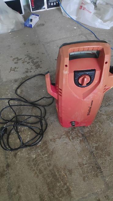 mini sok çəkən: Galilee Washer GHPW 1300 – yüksək təzyiqli yuyucu aparat Texniki — 1