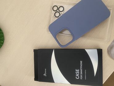 Чехлы: Чехол на IPhone 14 Pro. Новый, в коробке