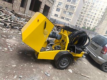 Аппараты для штукатурки и шпаклевки: Штукатурная станция, Штукатурный аппарат, Новый, В наличии — 6