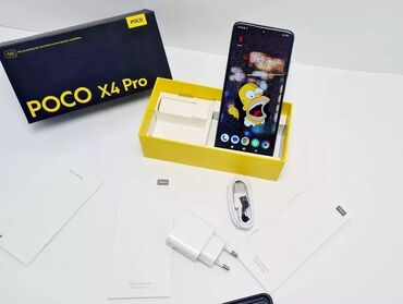 телефон поко х4: Poco X4 Pro 5G, Б/у, 256 ГБ, цвет - Черный, 2 SIM