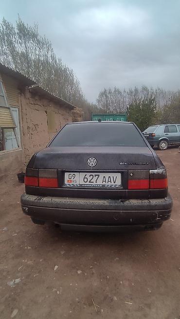 спойлер гольф3: Volkswagen Vento: 2026 г., Механика, Седан — 5