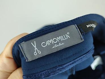 wawa: Camomilla, Spodnie materiałowe damskie, rozmiar M — 4