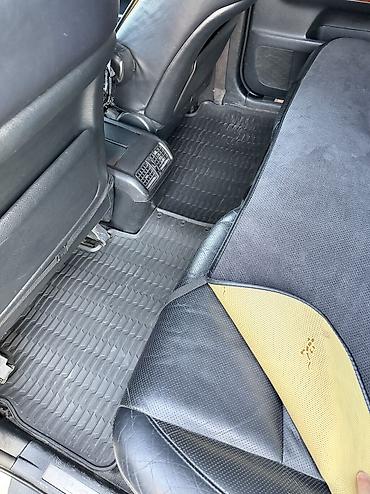 Lexus: Lexus RX: 2004 г., 3 л, Автомат, Бензин, Кроссовер — 8