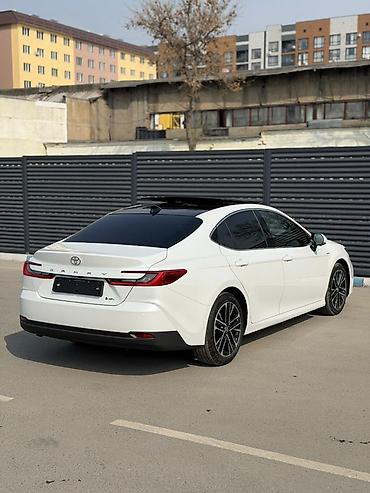 камри фары: Toyota Camry: 2025 г., Автомат, Гибрид, Седан — 10