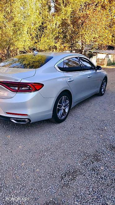 мкпп ауди: Hyundai Grandeur: 2019 г., 3 л, Автомат, Бензин, Седан — 5