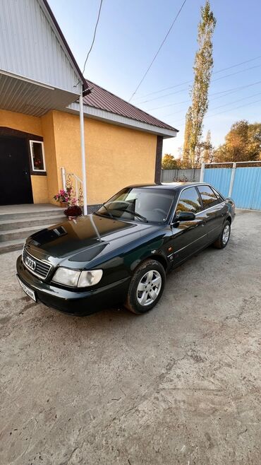 ауди с4 рулевой рейка: Audi A6: 1995 г., 2.6 л, Механика, Бензин, Седан