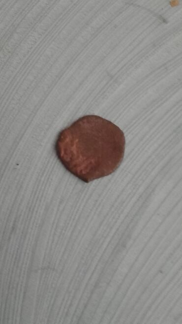 Sikkələr: Məhsul: Köhnə mis sikkə (4 ədəd) Təsvir: - Material: mis - Say: 4 -da lalafo.az — 8 Sikkələr: Məhsul: Köhnə mis sikkə (4 ədəd) Təsvir: - Material: mis - Say: 4 — 8