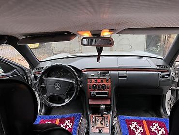 амг бампер мерседес 210: Mercedes-Benz E-Class: 1999 г., 2.2 л, Автомат, Дизель, Универсал — 7