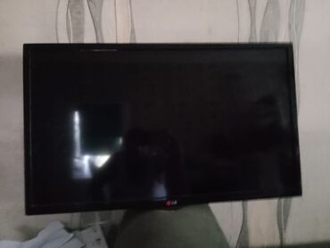 Pultlar: İşlənmiş Televizor LG 82" Ünvandan götürmə