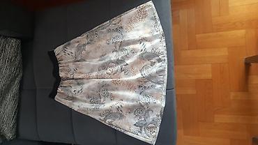 Suknje: M, Maksi, bоја - Siva — 3