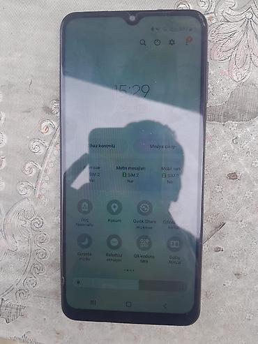 samsung s4 mini ekran: Samsung Galaxy A12, 32 GB, rəng - Qara, İki sim kartlı — 2