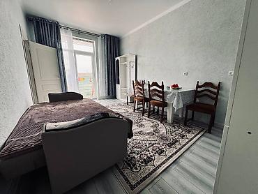 Гостиницы на Иссык-Куле: Гостиница на Иссык-Куле, частный сектор Royal beach, Чок-Тал, 4 места, На летний сезон — 3