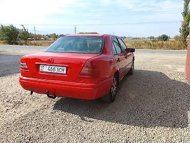 cl class: Mercedes-Benz C-Class: 1998 г., 2 л, Автомат, Бензин, Седан — 2