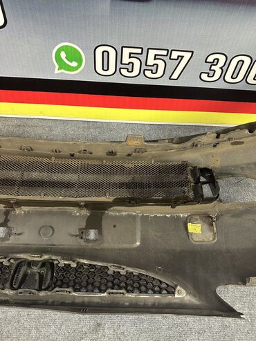 Бамперы и комплектующие: Honda, Б/у, Оригинал — 18