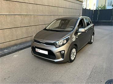 Kia Morning: 2017 г., 1 л, Автомат, Бензин, Хэтчбэк