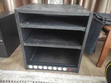 серверные шкафы настенные: Самодельный DIY шкаф 10U - 19 дюймов для сетевого оборудования