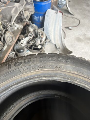 таблетка запас: Tourador winter pro tss1
255/50R19