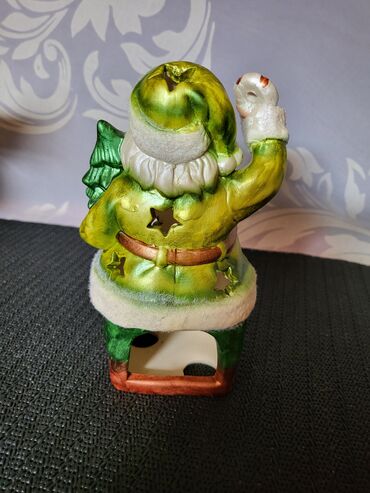 Sveće i svećnjaci: Svećnjak, bоја - Šareno, Novo na lalafo.rs — 11 Sveće i svećnjaci: Svećnjak, bоја - Šareno, Novo — 11