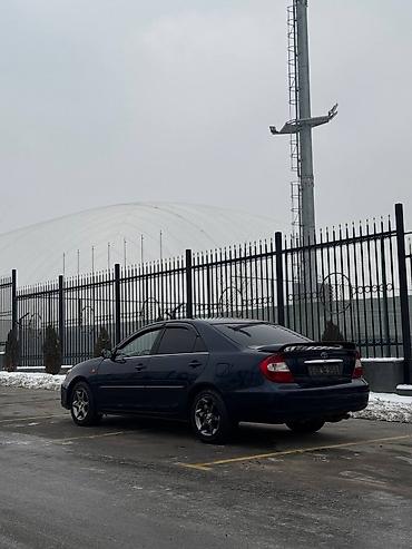 Toyota: Toyota Camry: 2002 г., 3 л, Автомат, Газ, Седан — 11