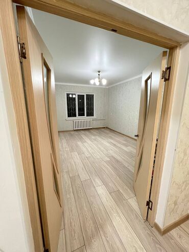 строка продажа квартир в бишкеке: 2 комнаты, 52 м², 105 серия, 1 этаж