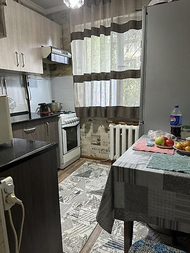 52: 2 комнаты, 43 м², 3 мкр 104 серия, 1 этаж, Евроремонт — 3