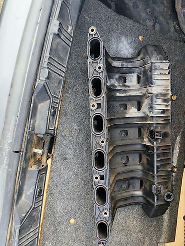 mersedes motor: Bmw m50 2 matorun hava giris kollketoru,yaxsi veziyyetdedir.wp — 3