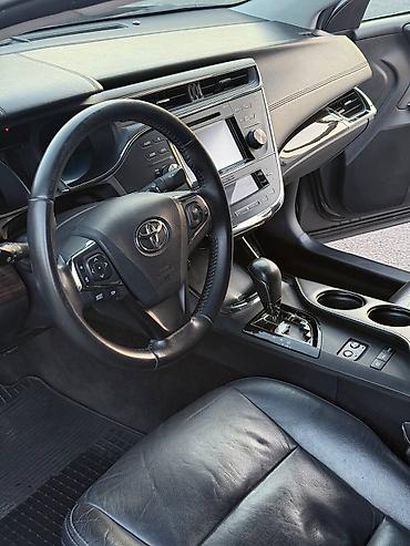 Toyota: Toyota Avalon: 2015 г., 2.5 л, Гибрид, Седан — 8