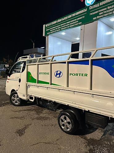 толка портер: Легкий грузовик, Hyundai, Стандарт, 1,5 т, Б/у — 6