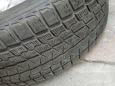 куплю сетку: Зимние шины 225/65 R17 102Q - Размер: 225/65 R17 - Индекс — 2