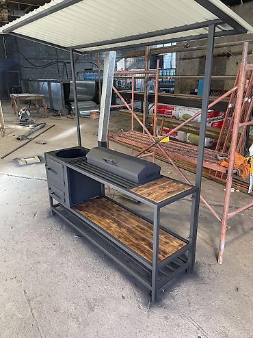 Мангалы: Мангал — 44