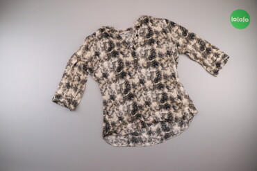 458 товарів | lalafo.com.ua: Жіноча блуза з візерунковим принтом Fisherfield, р. S Довжина: 47/57