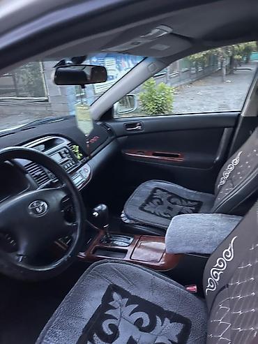 камри 3: Toyota Camry: 2003 г., 2.4 л, Автомат, Бензин, Седан — 3