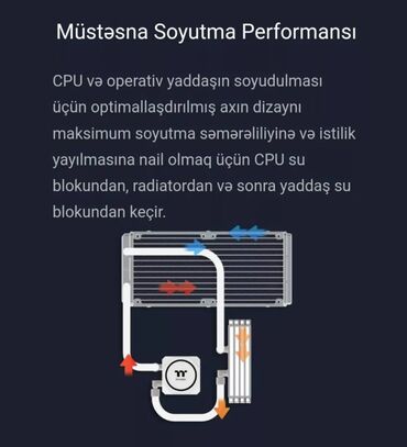 Soyutma sistemləri: Soyutma sistemi Maye soyutma, Yeni — 9