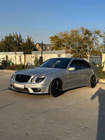 эбу на спринтер: Mercedes-Benz E-Class: 2002 г., 5 л, Автомат, Бензин, Седан