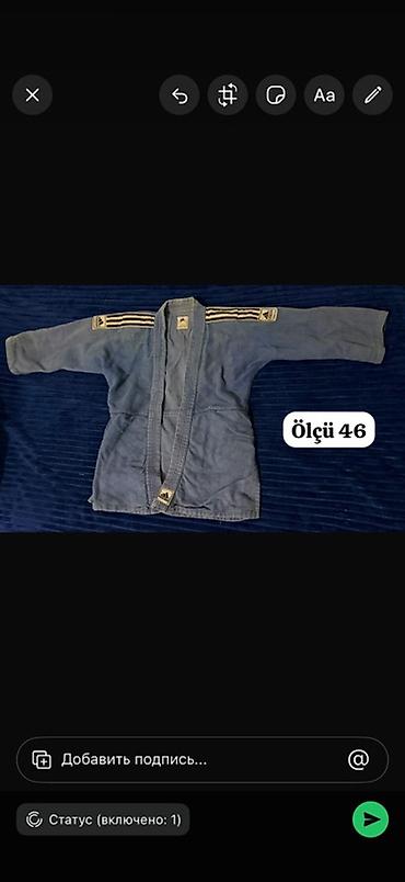 Kişi geyimləri: İdman dəsti, Adidas, rəng - Ağ — 4