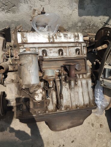 Motor üçün digər detallar: QAZ GAZ, 2.4 l, Benzin, 1990 il, Orijinal, Rusiya, İşlənmiş — 2