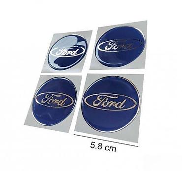 tomas motor: Ford -3d stikeri za felne - stikeri za automobile - 1037 📌 opis — 1