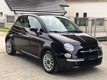 auto kamera 3 u 1: FIAT 500C 1.2 8V 2013. GODIŠTE | Auto uvezen iz Svajcarske — 4