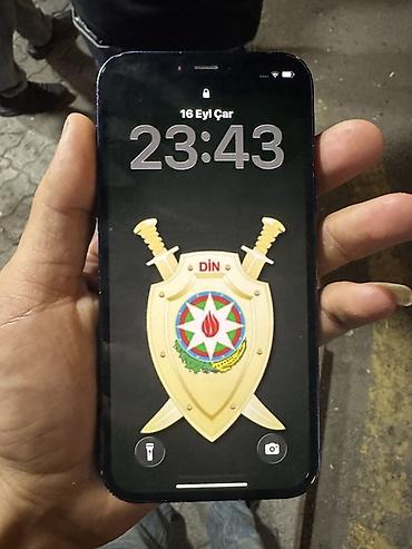 iphon 7s: IPhone 12, 64 GB, Mavi, Face ID — 2