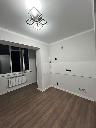 1 комнатная сдаю: 1 комната, 44 м², Индивидуалка, 3 этаж, Евроремонт — 2